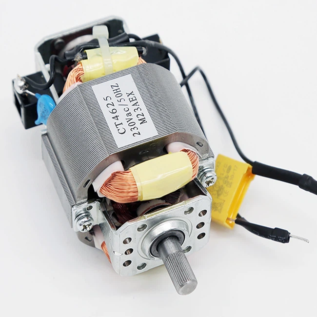 Hochgeschwindigkeits-Wechselstrommotor