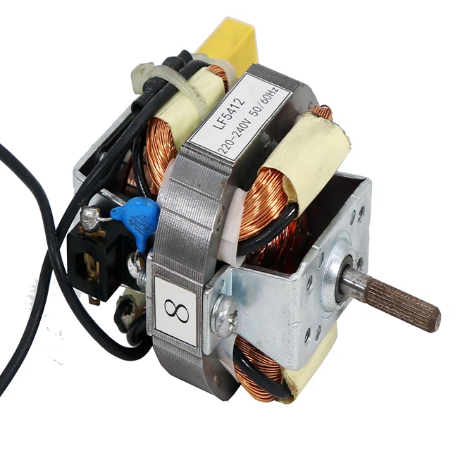 Mischermotor AC Universalmotor