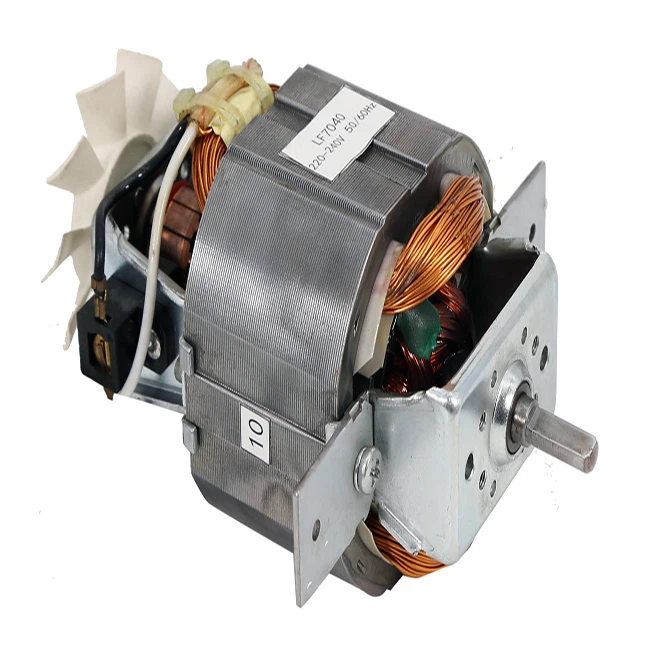 Leistungsstarker Küchenmischer AC Universalmotor