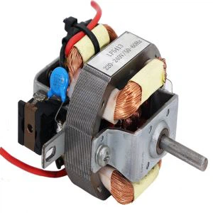 Universal Haartrockner Motor mit Lüfter