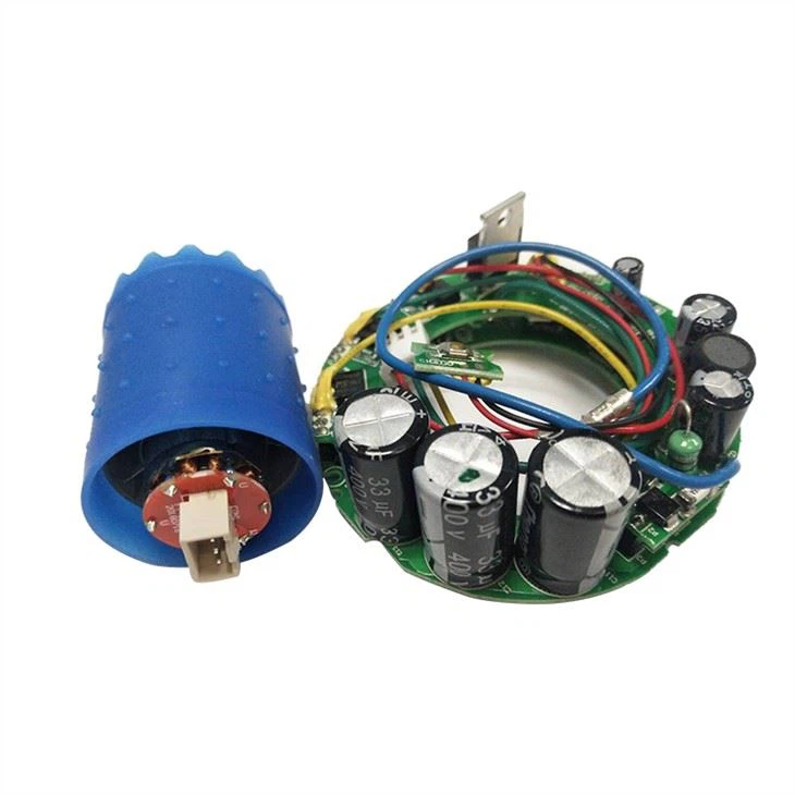 Low Vibration Brushless Motor For Hair Dryer