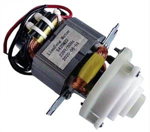 220V AC Universalmotor mit Getriebe