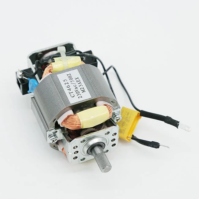 AC Universalmotor für Stabmixer