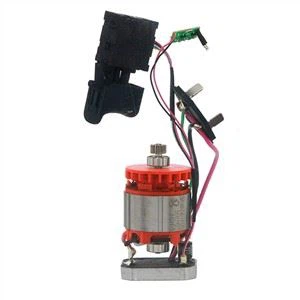 BLDC-Motor für kleine Rasenentferner
