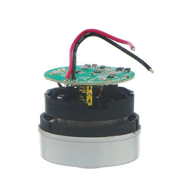 Smart Home Staubsaugermotor